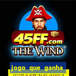 jogo que ganha dinheiro de verdade sem depositar